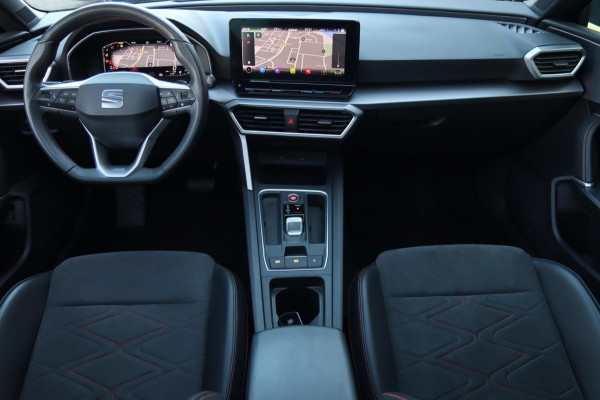 Seat Leon 1.4 TSI eHybrid PHEV FR / PANO / VIRTUAL / MEMORY / ACC / KEYLESS / CAMERA