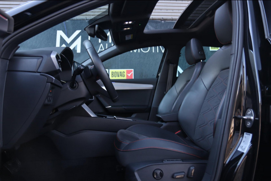 Seat Leon 1.4 TSI eHybrid PHEV FR / PANO / VIRTUAL / MEMORY / ACC / KEYLESS / CAMERA