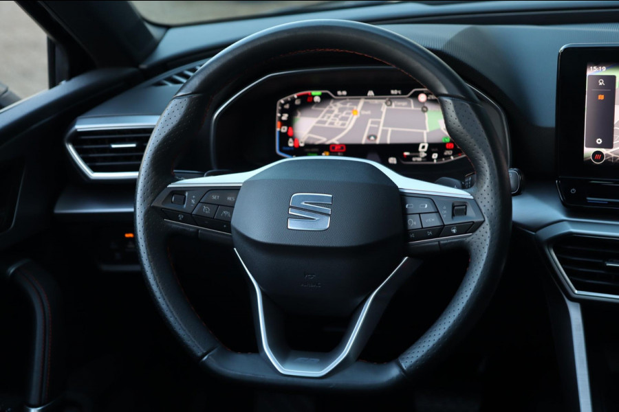 Seat Leon 1.4 TSI eHybrid PHEV FR / PANO / VIRTUAL / MEMORY / ACC / KEYLESS / CAMERA