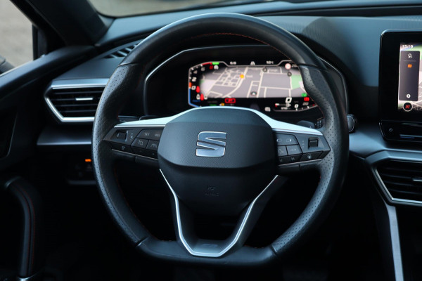 Seat Leon 1.4 TSI eHybrid PHEV FR / PANO / VIRTUAL / MEMORY / ACC / KEYLESS / CAMERA