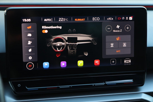 Seat Leon 1.4 TSI eHybrid PHEV FR / PANO / VIRTUAL / MEMORY / ACC / KEYLESS / CAMERA