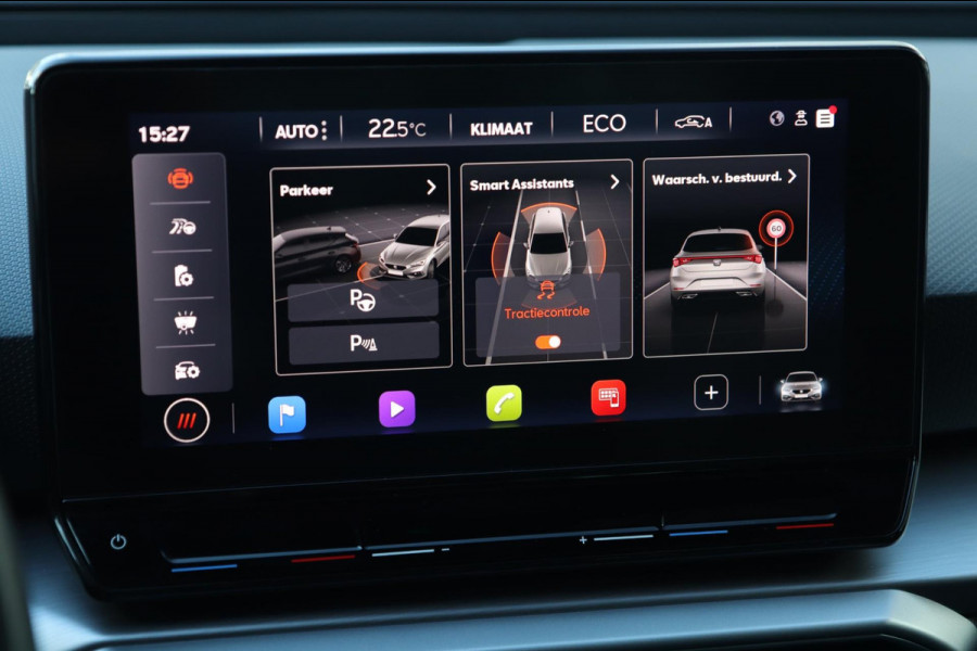 Seat Leon 1.4 TSI eHybrid PHEV FR / PANO / VIRTUAL / MEMORY / ACC / KEYLESS / CAMERA