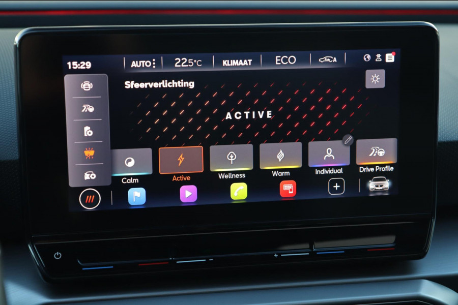 Seat Leon 1.4 TSI eHybrid PHEV FR / PANO / VIRTUAL / MEMORY / ACC / KEYLESS / CAMERA