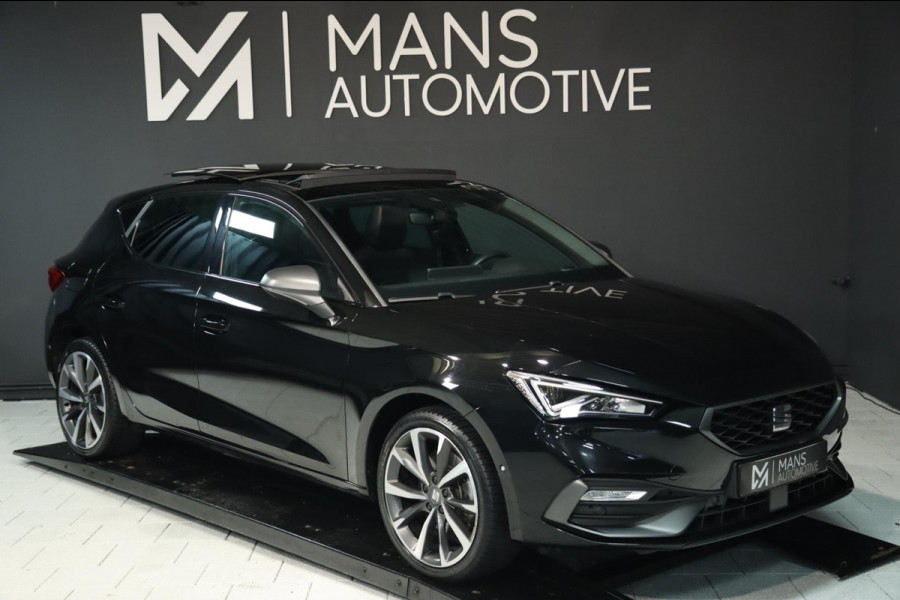 Seat Leon 1.4 TSI eHybrid PHEV FR / PANO / VIRTUAL / MEMORY / ACC / KEYLESS / CAMERA