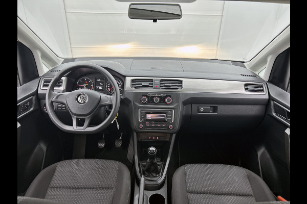 Volkswagen Caddy 2.0 TDI 5Pers. Euro6 Trendline / 2xSchuifdeur / Airco / Pdc. / Radio multimedia / Apk 01-2027