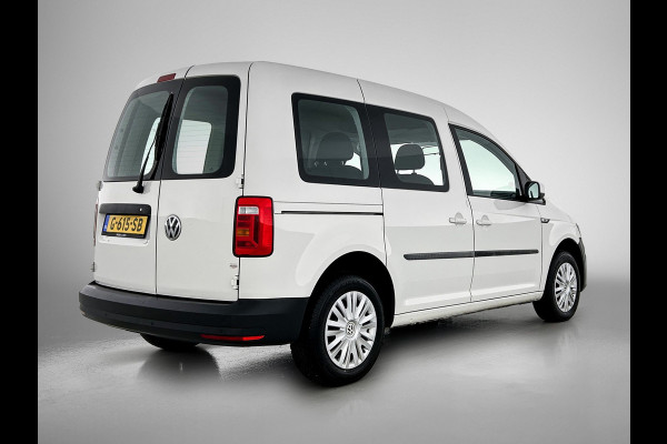 Volkswagen Caddy 2.0 TDI 5Pers. Euro6 Trendline / 2xSchuifdeur / Airco / Pdc. / Radio multimedia / Apk 01-2027