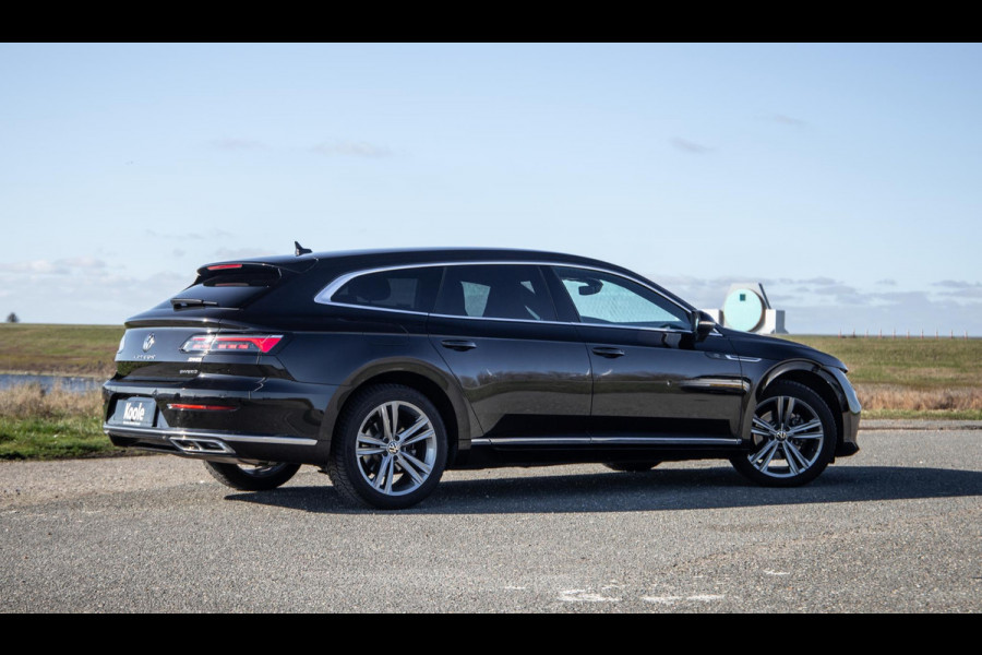 Volkswagen Arteon 1.4 TSI eHybrid R-Line Business CARPLAY / LEER / CAMERA / MEMMORY / LED / STOELVERWARMING