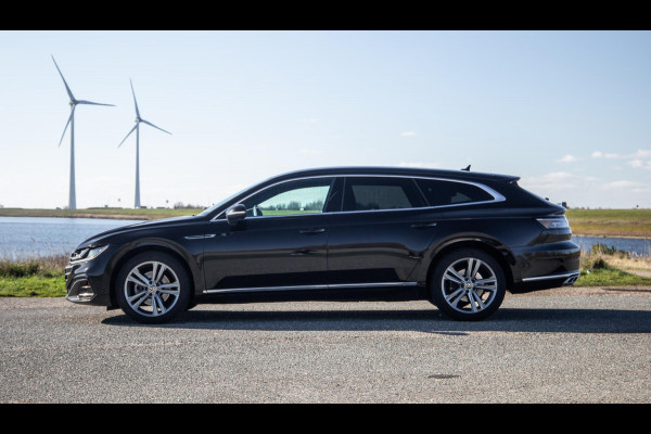 Volkswagen Arteon 1.4 TSI eHybrid R-Line Business CARPLAY / LEER / CAMERA / MEMMORY / LED / STOELVERWARMING