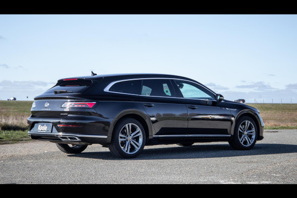 Volkswagen Arteon 1.4 TSI eHybrid R-Line Business CARPLAY / LEER / CAMERA / MEMMORY / LED / STOELVERWARMING