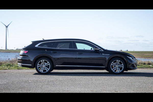 Volkswagen Arteon 1.4 TSI eHybrid R-Line Business CARPLAY / LEER / CAMERA / MEMMORY / LED / STOELVERWARMING