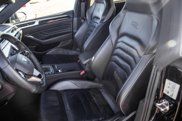 Volkswagen Arteon 1.4 TSI eHybrid R-Line Business CARPLAY / LEER / CAMERA / MEMMORY / LED / STOELVERWARMING