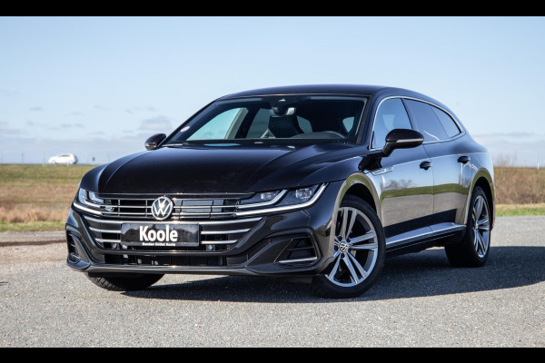Volkswagen Arteon 1.4 TSI eHybrid R-Line Business CARPLAY / LEER / CAMERA / MEMMORY / LED / STOELVERWARMING