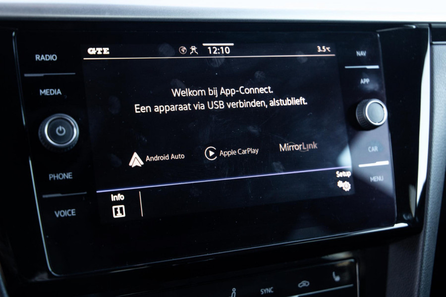 Volkswagen Arteon 1.4 TSI eHybrid R-Line Business CARPLAY / LEER / CAMERA / MEMMORY / LED / STOELVERWARMING