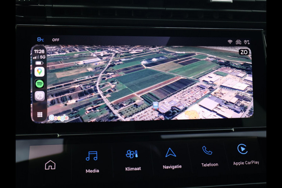 Peugeot E-308 FIRST EDITION GT EV 54 KWH + STUUR/STOELVERW. | ADAPTIVE CRUISE | CARPLAY | STANDKACHEL | CAMERA