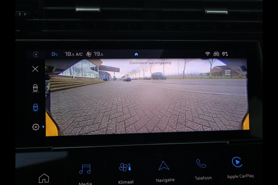 Peugeot E-308 FIRST EDITION GT EV 54 KWH + STUUR/STOELVERW. | ADAPTIVE CRUISE | CARPLAY | STANDKACHEL | CAMERA