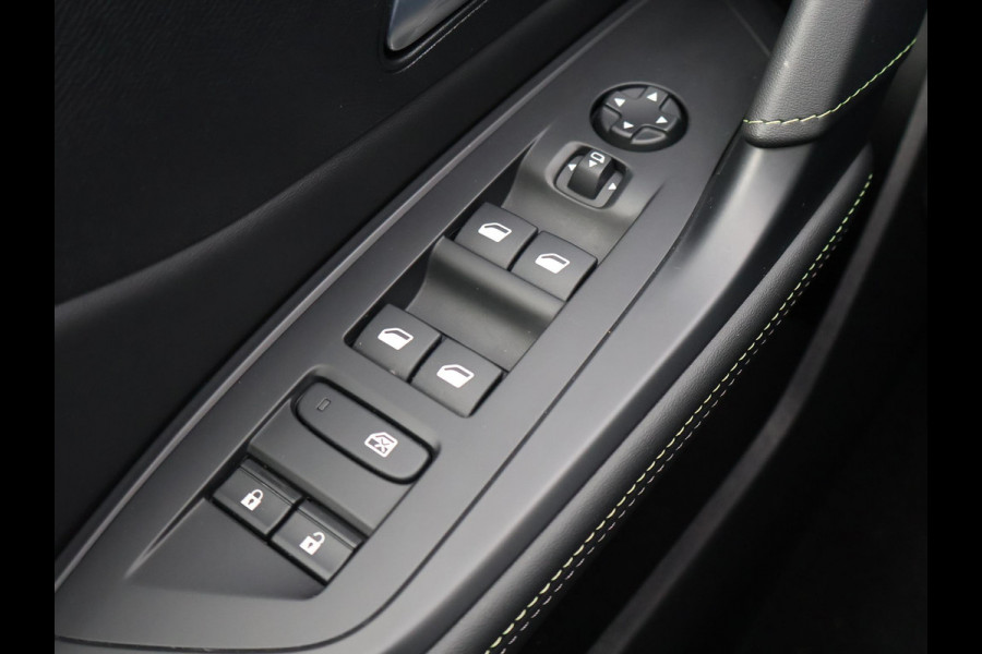 Peugeot E-308 FIRST EDITION GT EV 54 KWH + STUUR/STOELVERW. | ADAPTIVE CRUISE | CARPLAY | STANDKACHEL | CAMERA
