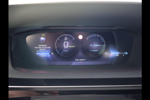 Peugeot E-308 FIRST EDITION GT EV 54 KWH + STUUR/STOELVERW. | ADAPTIVE CRUISE | CARPLAY | STANDKACHEL | CAMERA