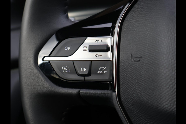 Peugeot E-308 FIRST EDITION GT EV 54 KWH + STUUR/STOELVERW. | ADAPTIVE CRUISE | CARPLAY | STANDKACHEL | CAMERA