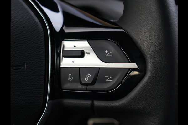 Peugeot E-308 FIRST EDITION GT EV 54 KWH + STUUR/STOELVERW. | ADAPTIVE CRUISE | CARPLAY | STANDKACHEL | CAMERA