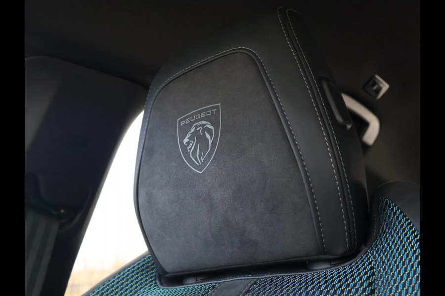 Peugeot E-308 FIRST EDITION GT EV 54 KWH + STUUR/STOELVERW. | ADAPTIVE CRUISE | CARPLAY | STANDKACHEL | CAMERA