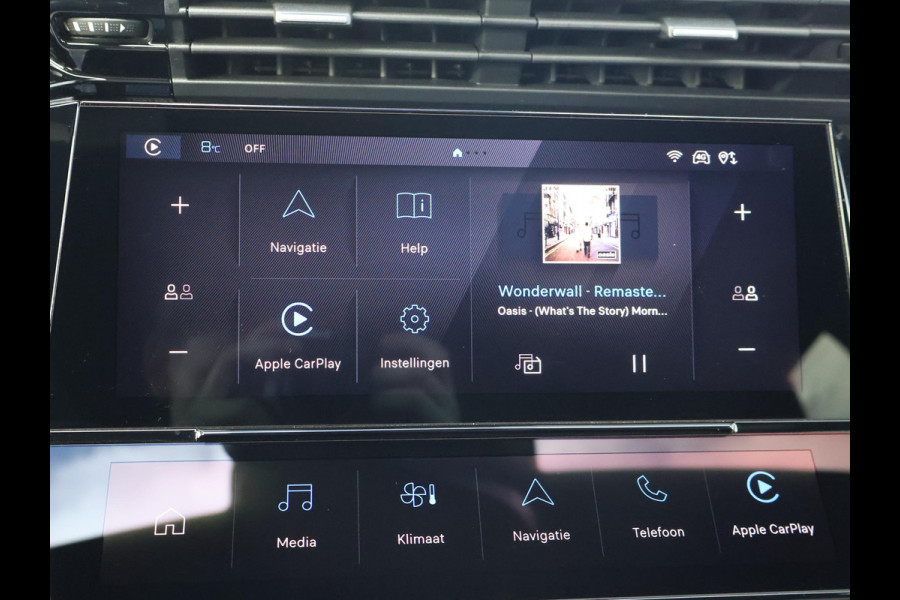 Peugeot E-308 FIRST EDITION GT EV 54 KWH + STUUR/STOELVERW. | ADAPTIVE CRUISE | CARPLAY | STANDKACHEL | CAMERA