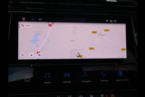 Peugeot E-308 FIRST EDITION GT EV 54 KWH + STUUR/STOELVERW. | ADAPTIVE CRUISE | CARPLAY | STANDKACHEL | CAMERA