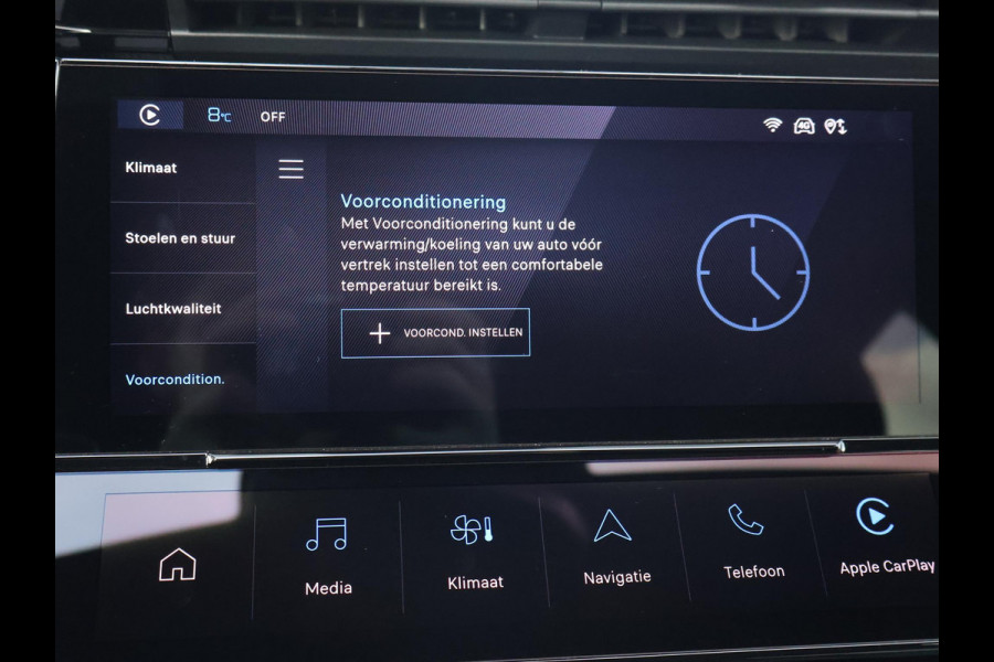 Peugeot E-308 FIRST EDITION GT EV 54 KWH + STUUR/STOELVERW. | ADAPTIVE CRUISE | CARPLAY | STANDKACHEL | CAMERA