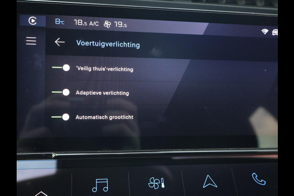 Peugeot E-308 FIRST EDITION GT EV 54 KWH + STUUR/STOELVERW. | ADAPTIVE CRUISE | CARPLAY | STANDKACHEL | CAMERA