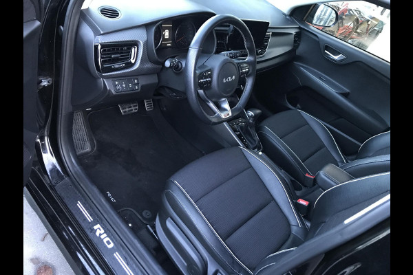 Kia Rio 1.0 T-GDi MHEV GT-Line Automaat 7 JAAR GARANTIE