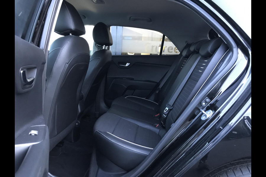 Kia Rio 1.0 T-GDi MHEV GT-Line Automaat 7 JAAR GARANTIE