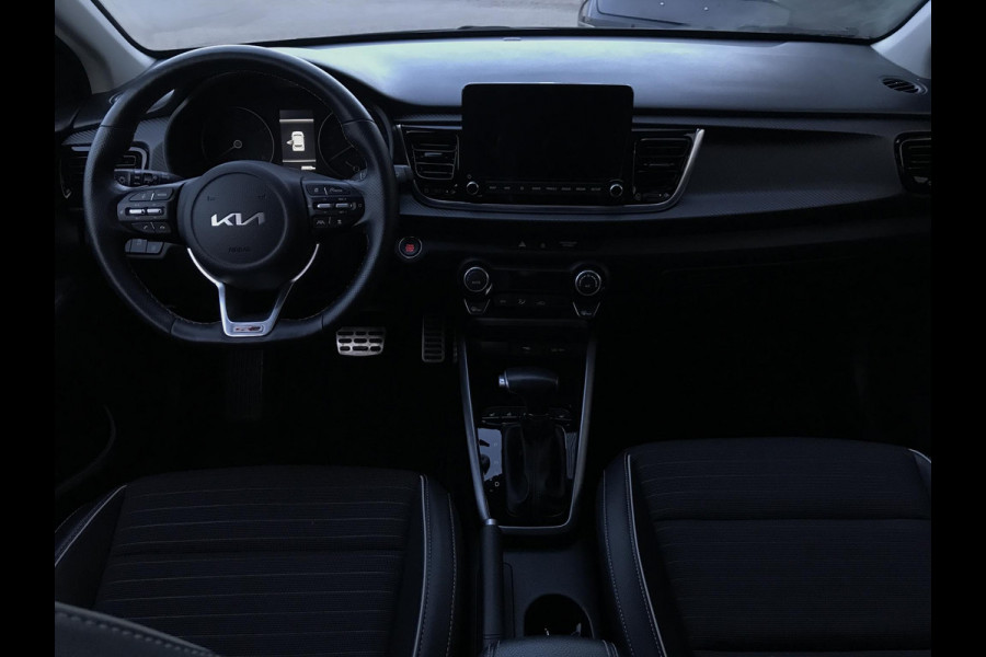 Kia Rio 1.0 T-GDi MHEV GT-Line Automaat 7 JAAR GARANTIE