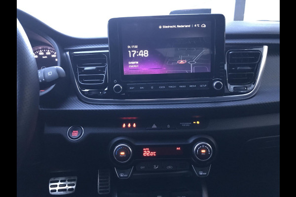 Kia Rio 1.0 T-GDi MHEV GT-Line Automaat 7 JAAR GARANTIE