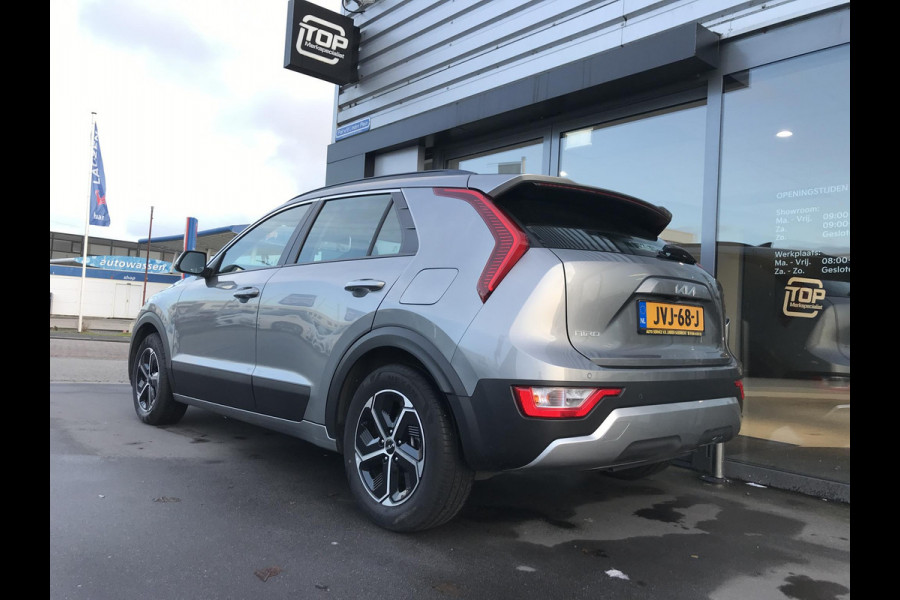 Kia Niro 1.6 Hybrid ComfortLine 7 JAAR GARANTIE