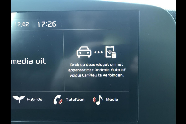 Kia Niro 1.6 Hybrid ComfortLine 7 JAAR GARANTIE