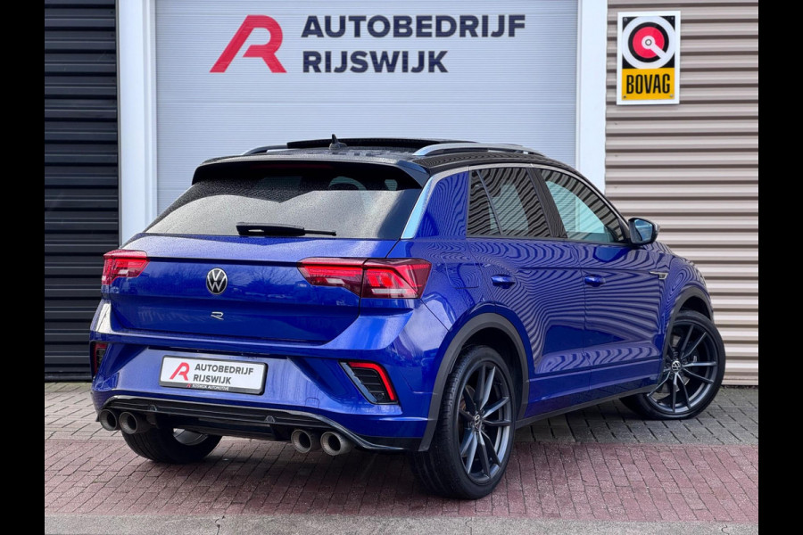Volkswagen T-Roc 2.0 TSI 4Motion R Pano/Leer/Akra/Keyless