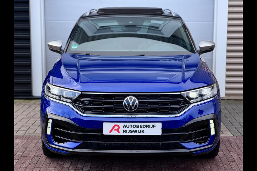 Volkswagen T-Roc 2.0 TSI 4Motion R Pano/Leer/Akra/Keyless