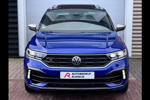 Volkswagen T-Roc 2.0 TSI 4Motion R Pano/Leer/Akra/Keyless