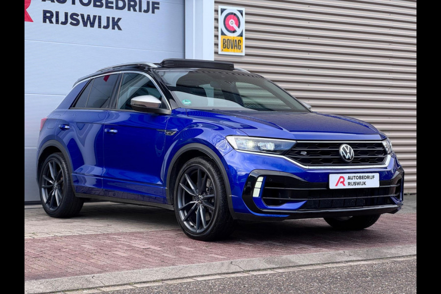 Volkswagen T-Roc 2.0 TSI 4Motion R Pano/Leer/Akra/Keyless