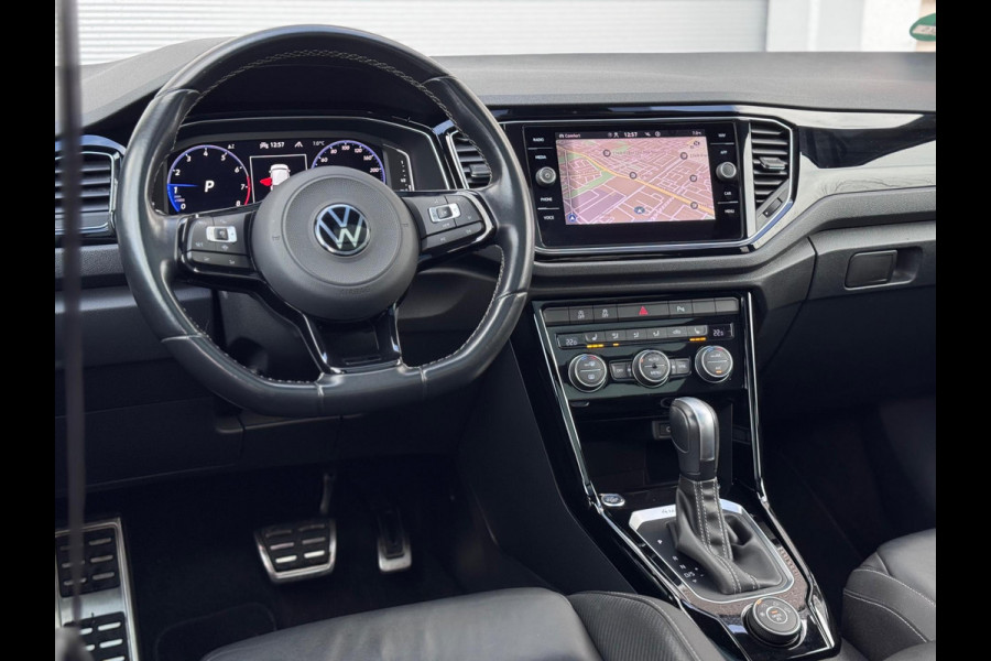 Volkswagen T-Roc 2.0 TSI 4Motion R Pano/Leer/Akra/Keyless