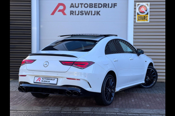 Mercedes-Benz CLA-Klasse 250 e Premium 45s Pano/Burmester/Camera