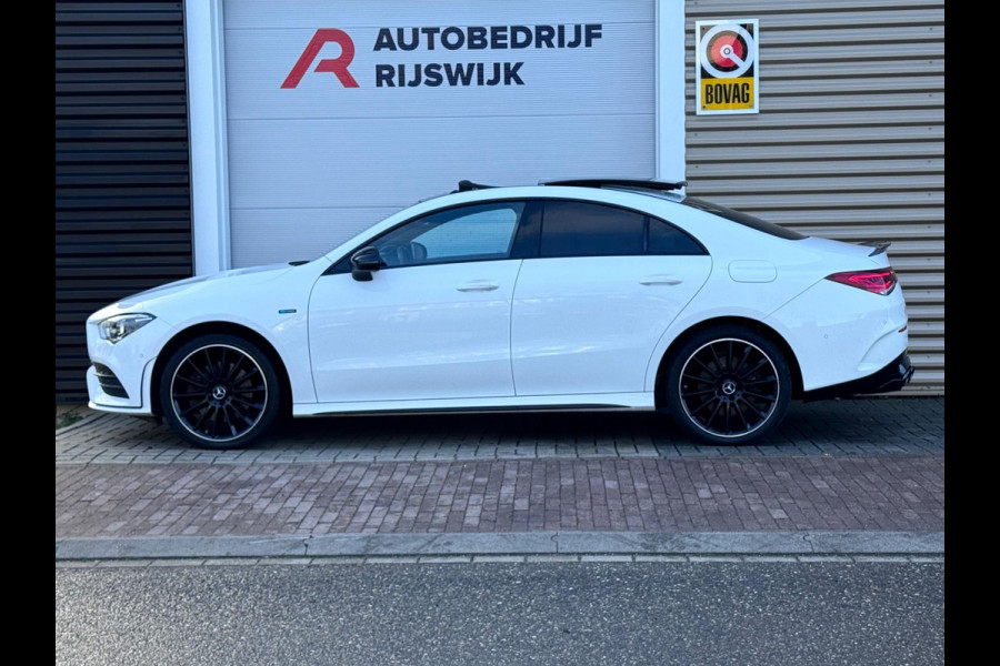 Mercedes-Benz CLA-Klasse 250 e Premium 45s Pano/Burmester/Camera
