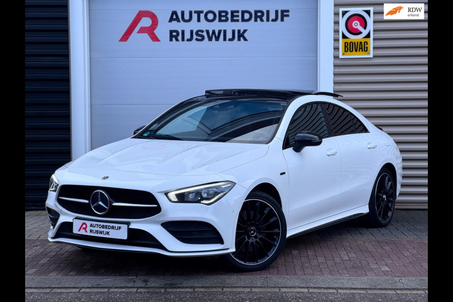 Mercedes-Benz CLA-Klasse 250 e Premium 45s Pano/Burmester/Camera