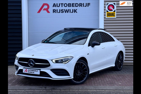 Mercedes-Benz CLA-Klasse 250 e Premium 45s Pano/Burmester/Camera