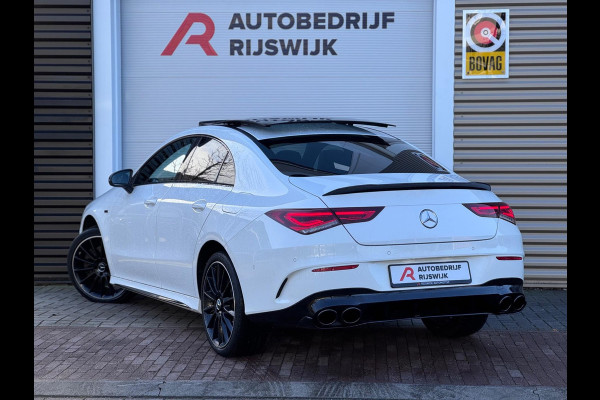 Mercedes-Benz CLA-Klasse 250 e Premium 45s Pano/Burmester/Camera
