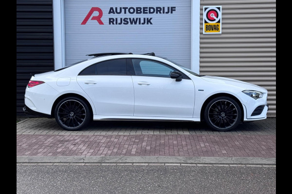 Mercedes-Benz CLA-Klasse 250 e Premium 45s Pano/Burmester/Camera