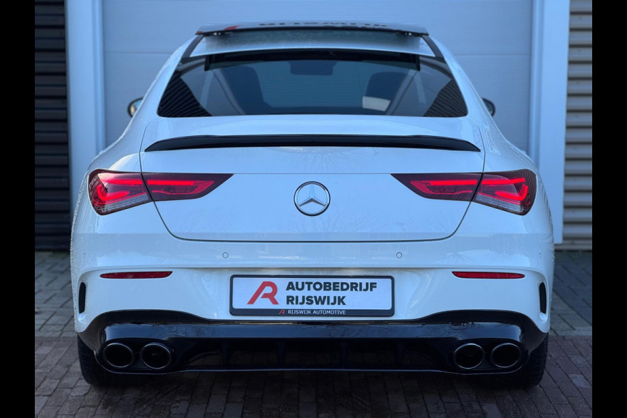 Mercedes-Benz CLA-Klasse 250 e Premium 45s Pano/Burmester/Camera