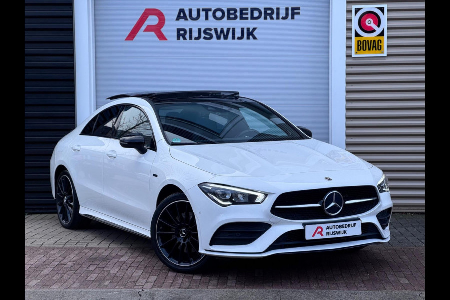 Mercedes-Benz CLA-Klasse 250 e Premium 45s Pano/Burmester/Camera