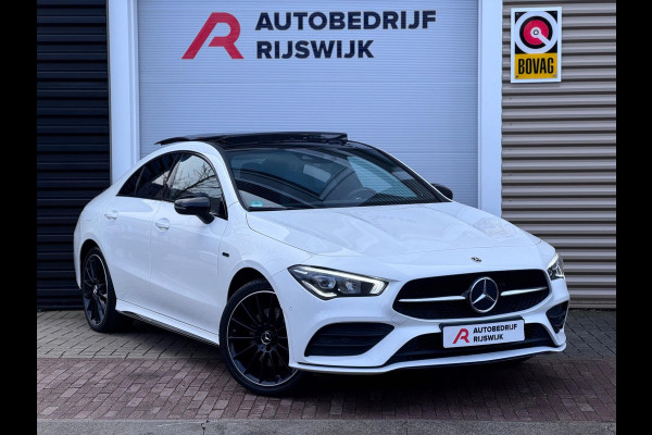 Mercedes-Benz CLA-Klasse 250 e Premium 45s Pano/Burmester/Camera