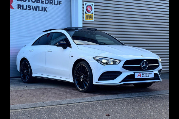 Mercedes-Benz CLA-Klasse 250 e Premium 45s Pano/Burmester/Camera