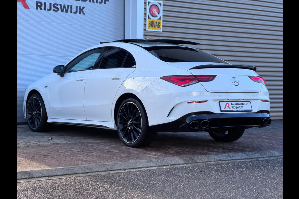 Mercedes-Benz CLA-Klasse 250 e Premium 45s Pano/Burmester/Camera